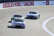 NASCAR Charlotte Auto Racing